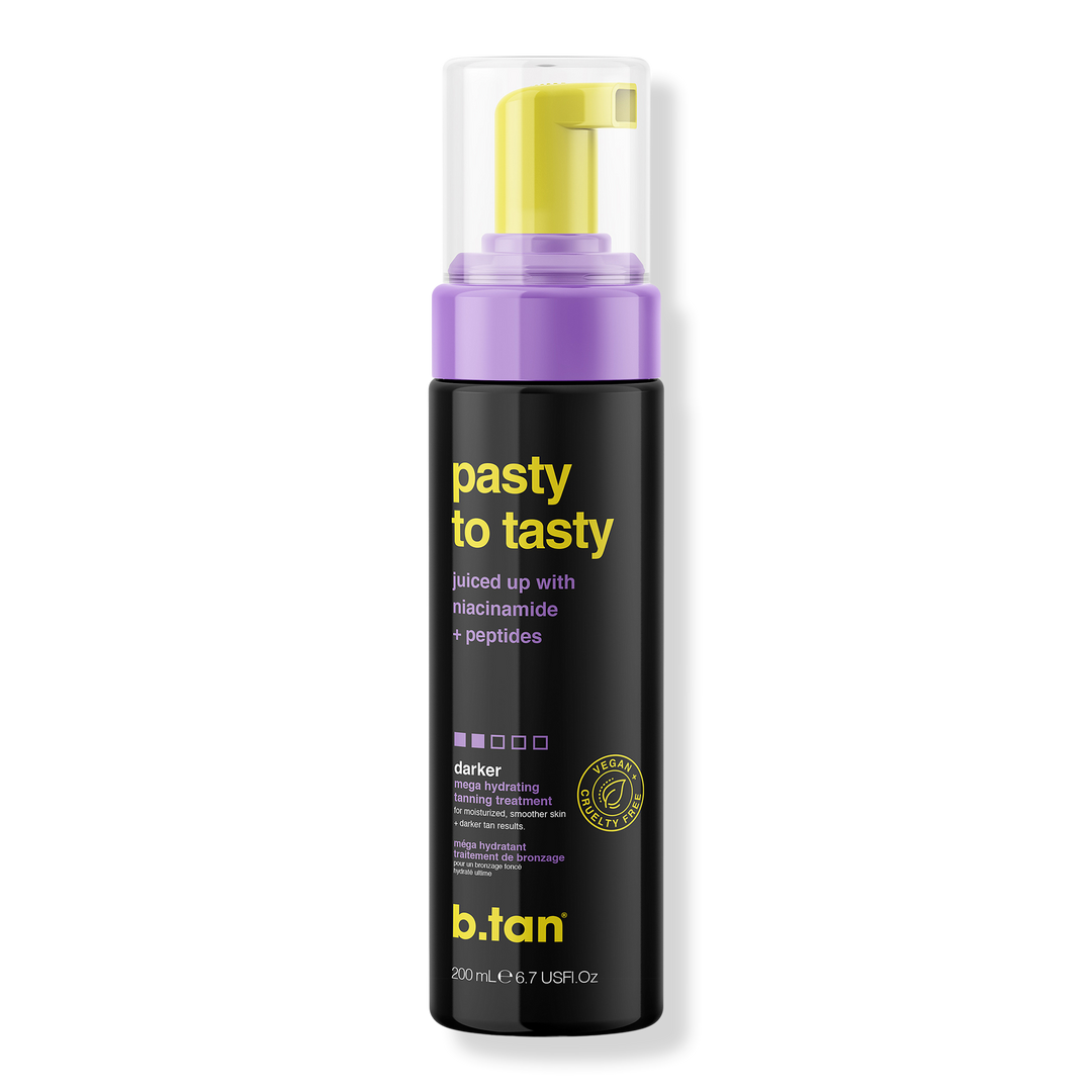 b.tan Pasty To Tasty Mega Hydrating Tanning Treatment #1