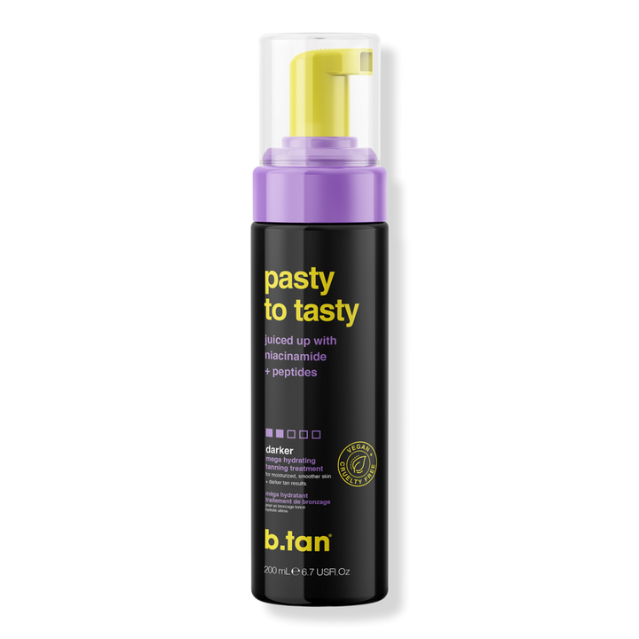 b.tan Pasty To Tasty Mega Hydrating Tanning Treatment #1