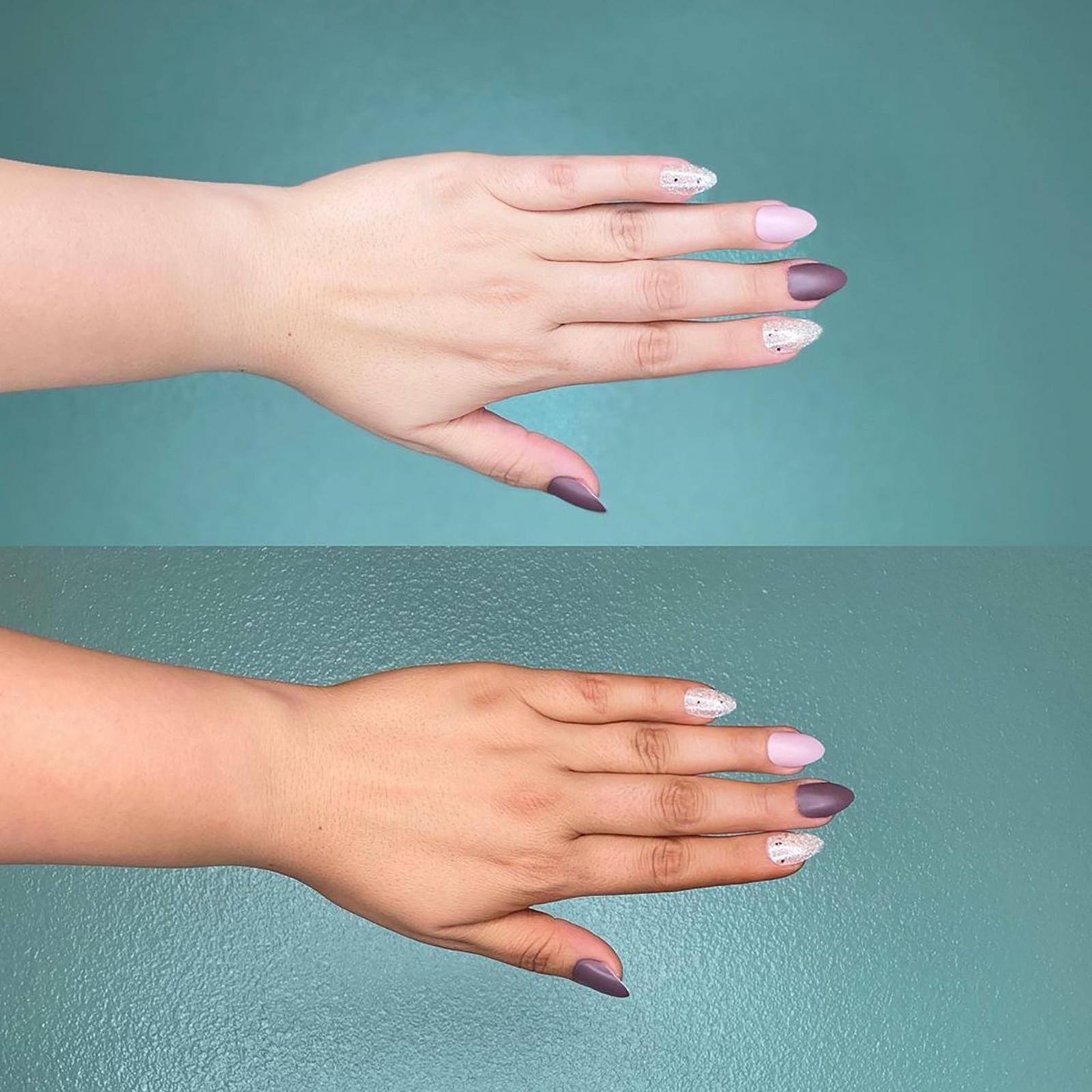 Tanned AF 1 Hour Self Tan Mousse