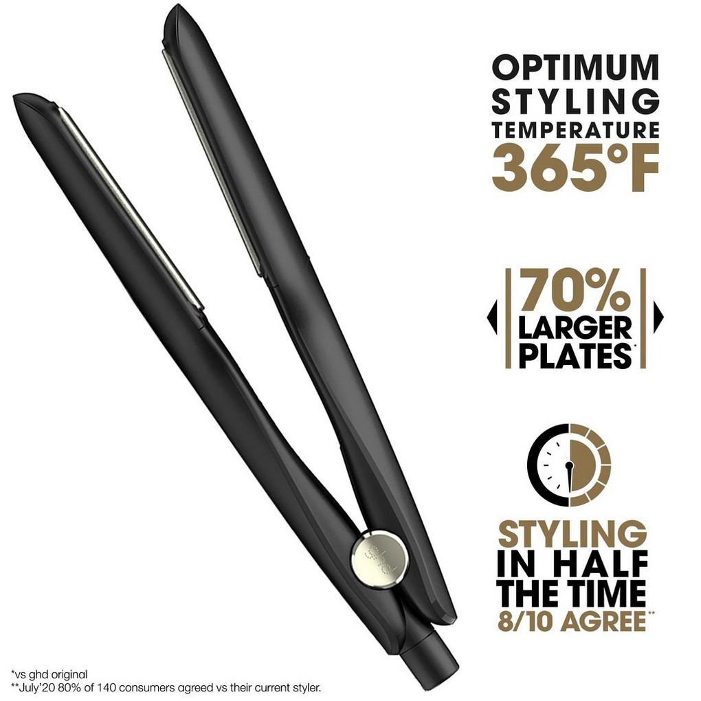 Wide plate 2024 ghd hair straighteners