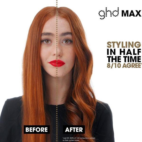 ghd Max Styler 2" Wide Plate Flat Iron #6