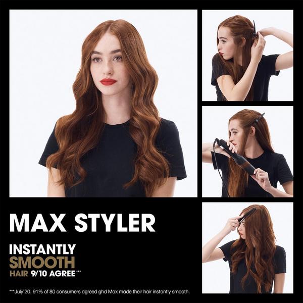 ghd Max Styler 2" Wide Plate Flat Iron #8
