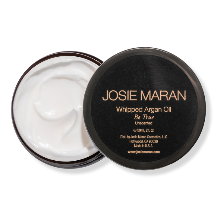 Josie Maran Travel Size Whipped Argan Oil Body Butter #1