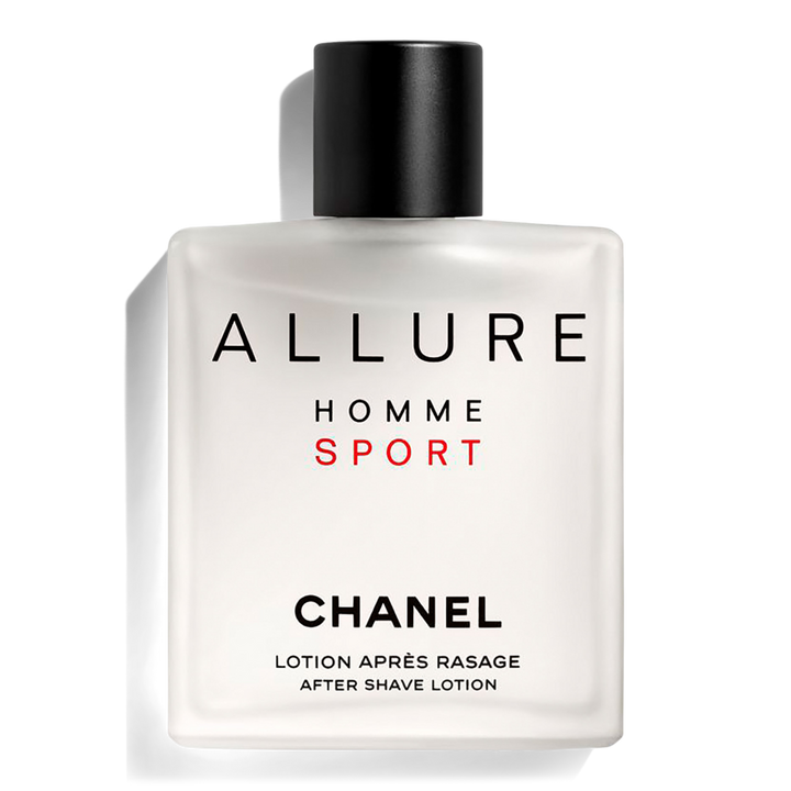 CHANEL ALLURE HOMME SPORT After Shave Lotion #1
