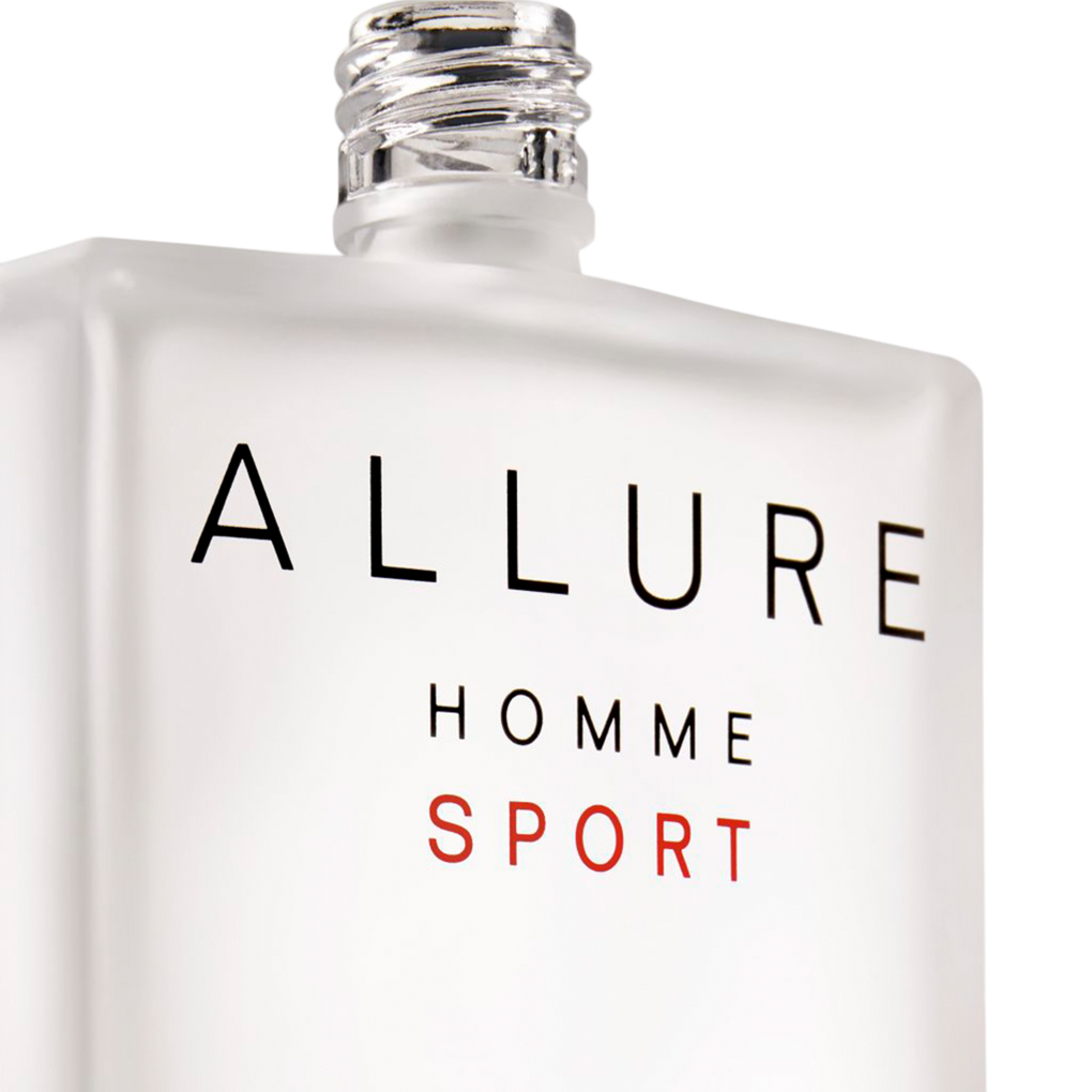 CHANEL ALLURE HOMME SPORT 100ml 3.4.Oz AFTER SHAVE LOTION