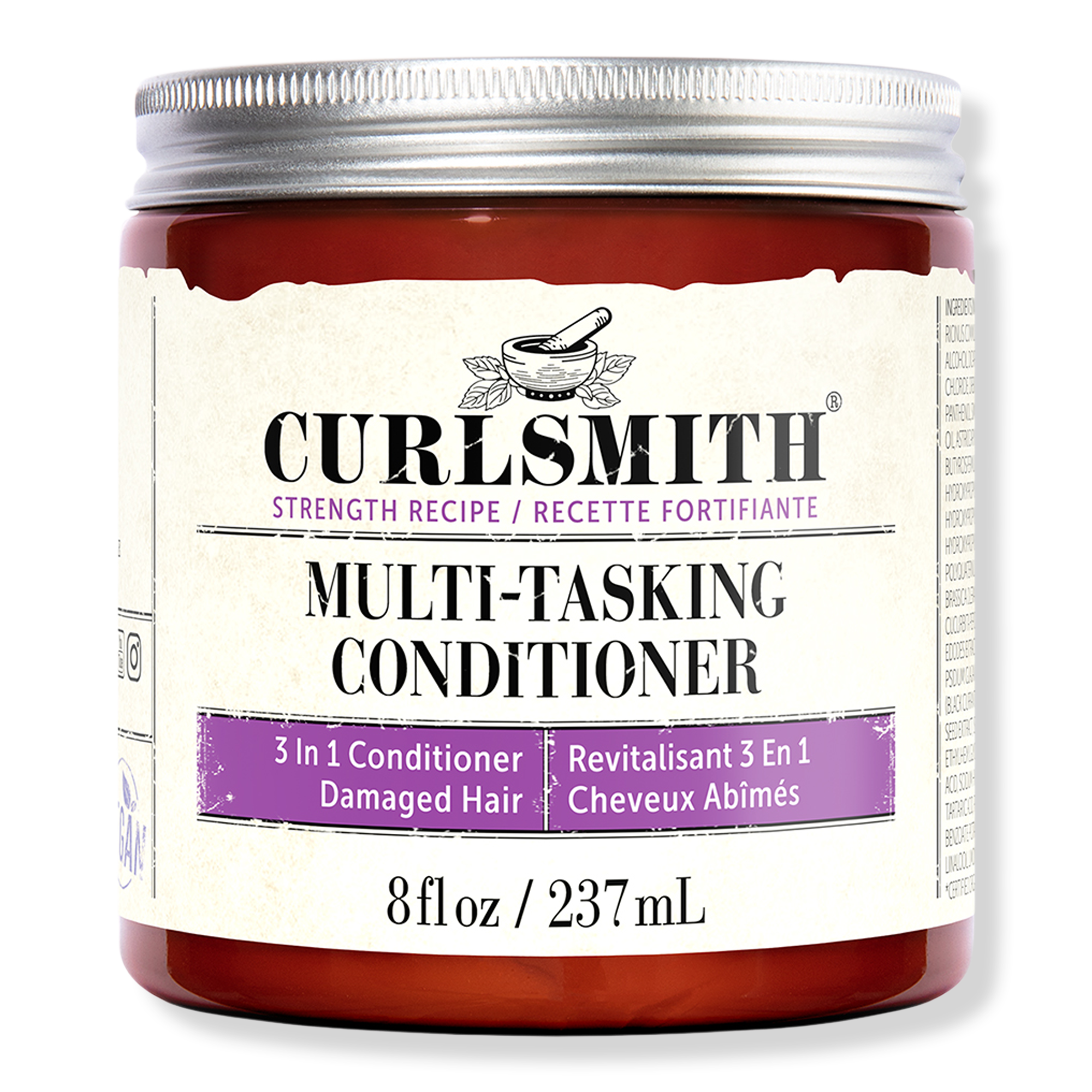 Curlsmith Multi-Tasking Conditioner #1