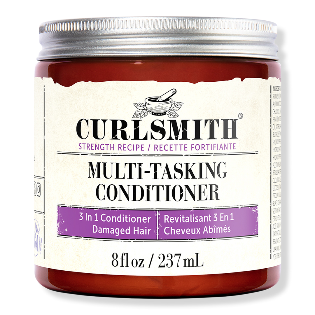 Curlsmith Multi-Tasking Conditioner #1