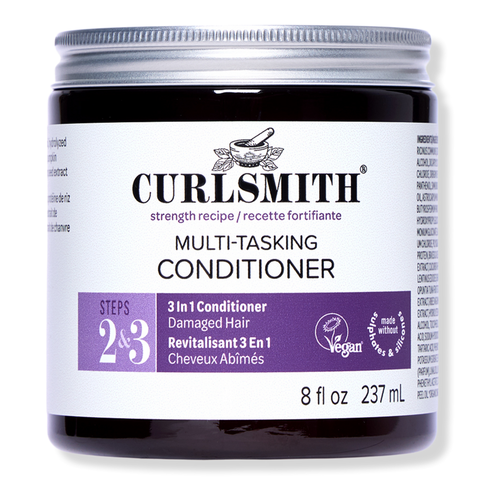 Curlsmith Multi-tasking Conditioner - 8.0 oz