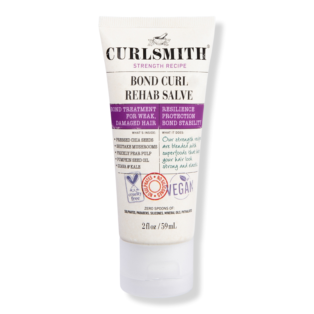 Curlsmith Travel Size Bond Curl Rehab Salve #1