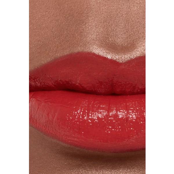 CHANEL ROUGE COCO BLOOM Hydrating Plumping Intense Shine Lip Colour #4