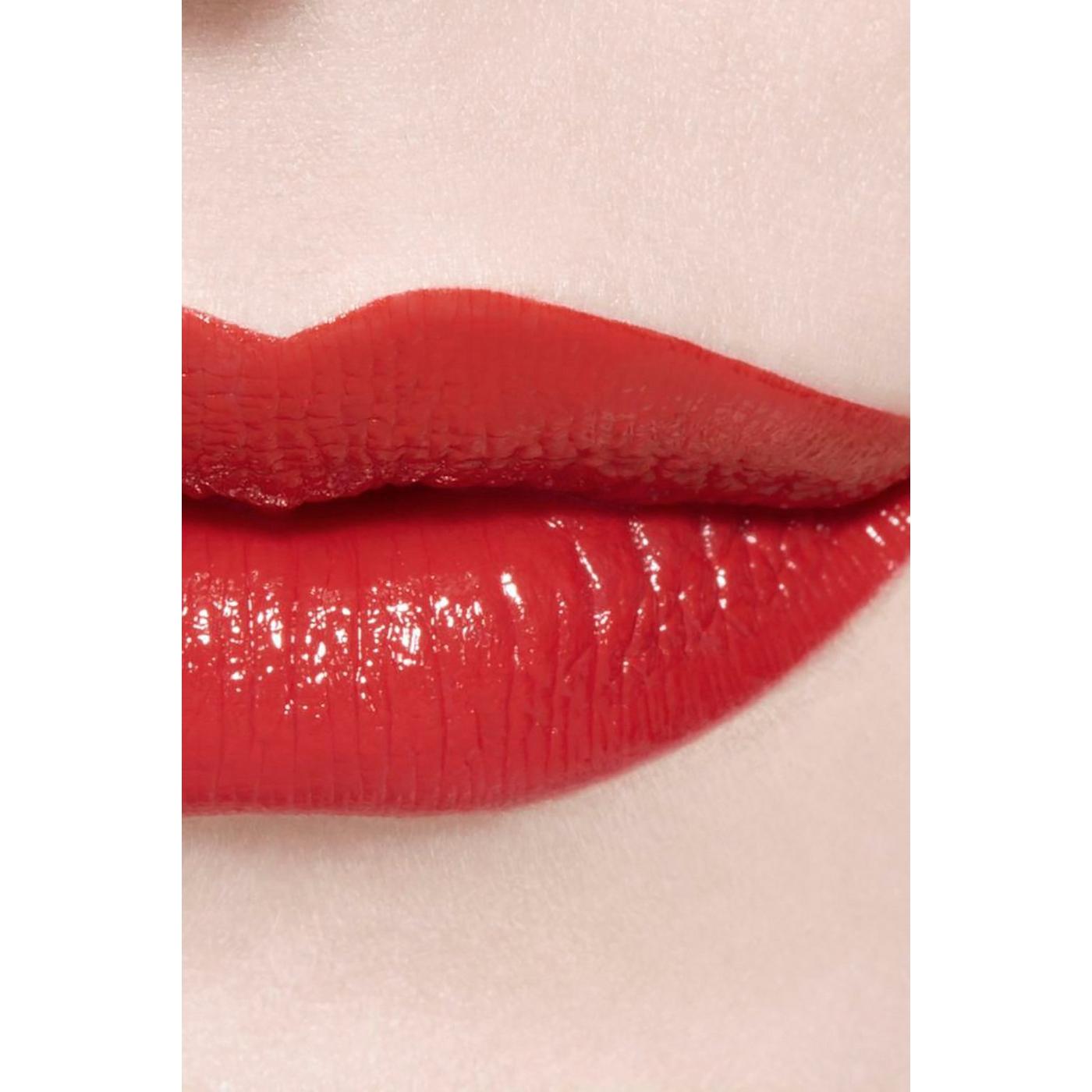 Chanel Rouge Coco Bloom Hydrating Plumping Intense Shine Lip