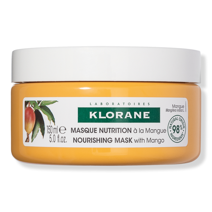 Klorane Nourishing 2-in-1 Mask with Mango #1