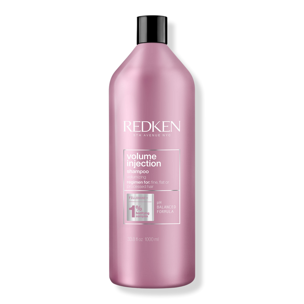 Redken Volume Injection Shampoo - 33.8 oz