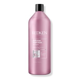 Redken Volume Injection Shampoo - 33.8 oz (Jumbo)