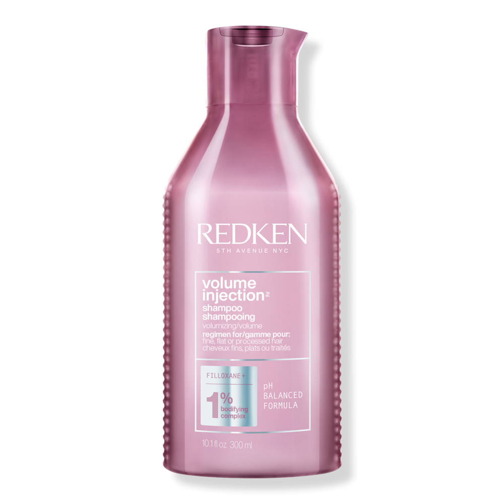 Volume Injection Shampoo