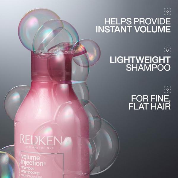 Redken Volume Injection Shampoo #2