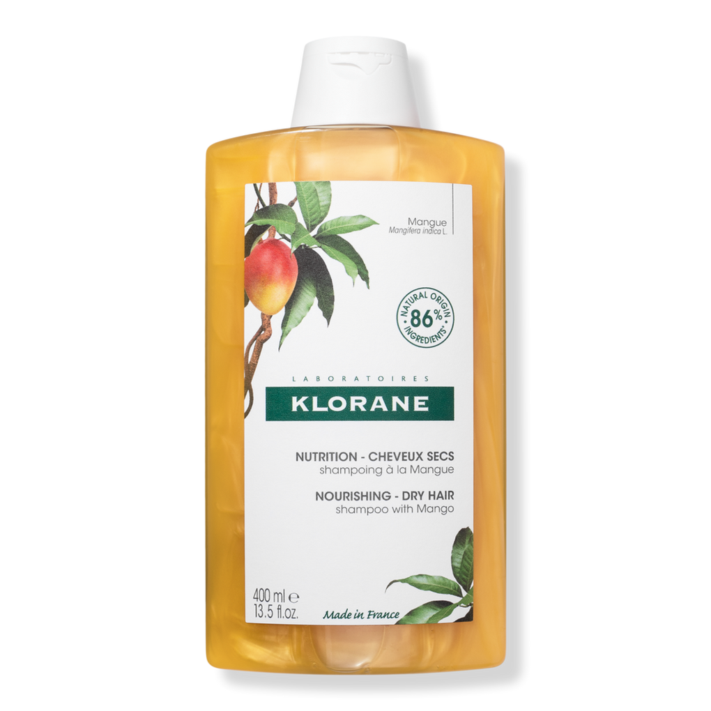 Nourishing Shampoo with Mango - Klorane
