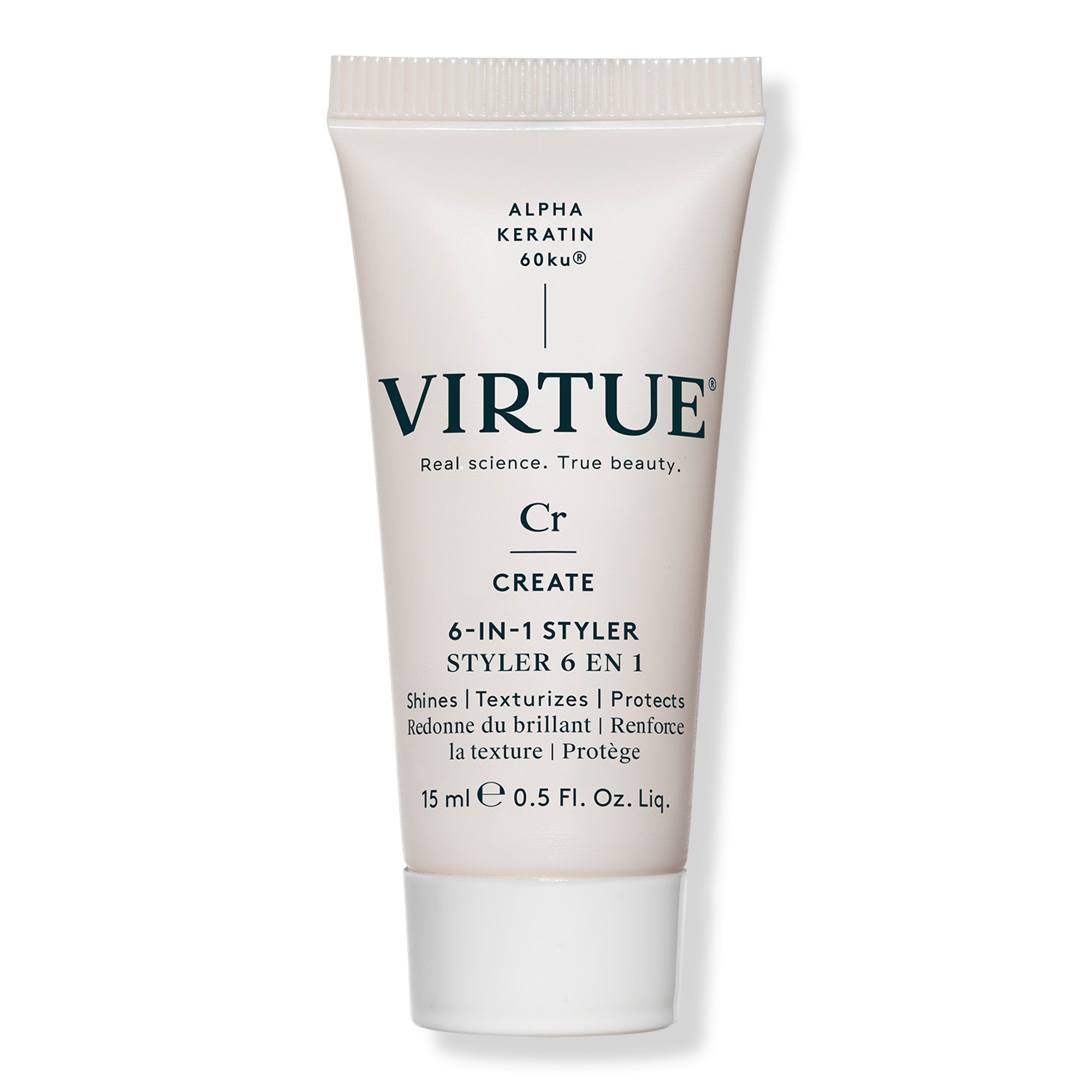 Virtue Free 6-In-1 Styler deluxe sample with select $40 brand purchase #1