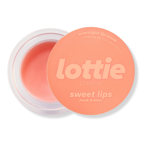 Sweet Lips Overnight Lip Mask & Balm Lottie London Ulta Beauty