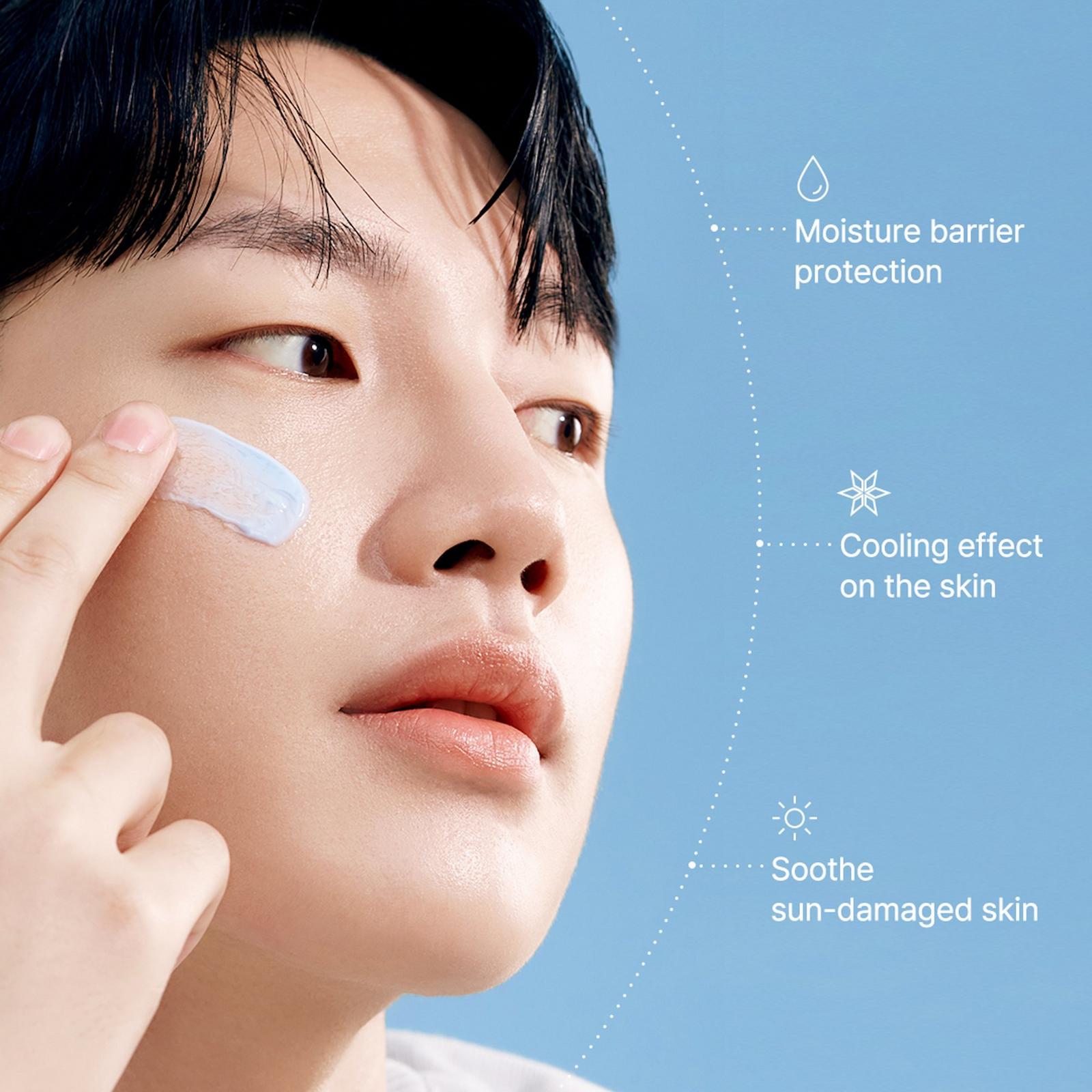Midnight Blue Calming Cream
