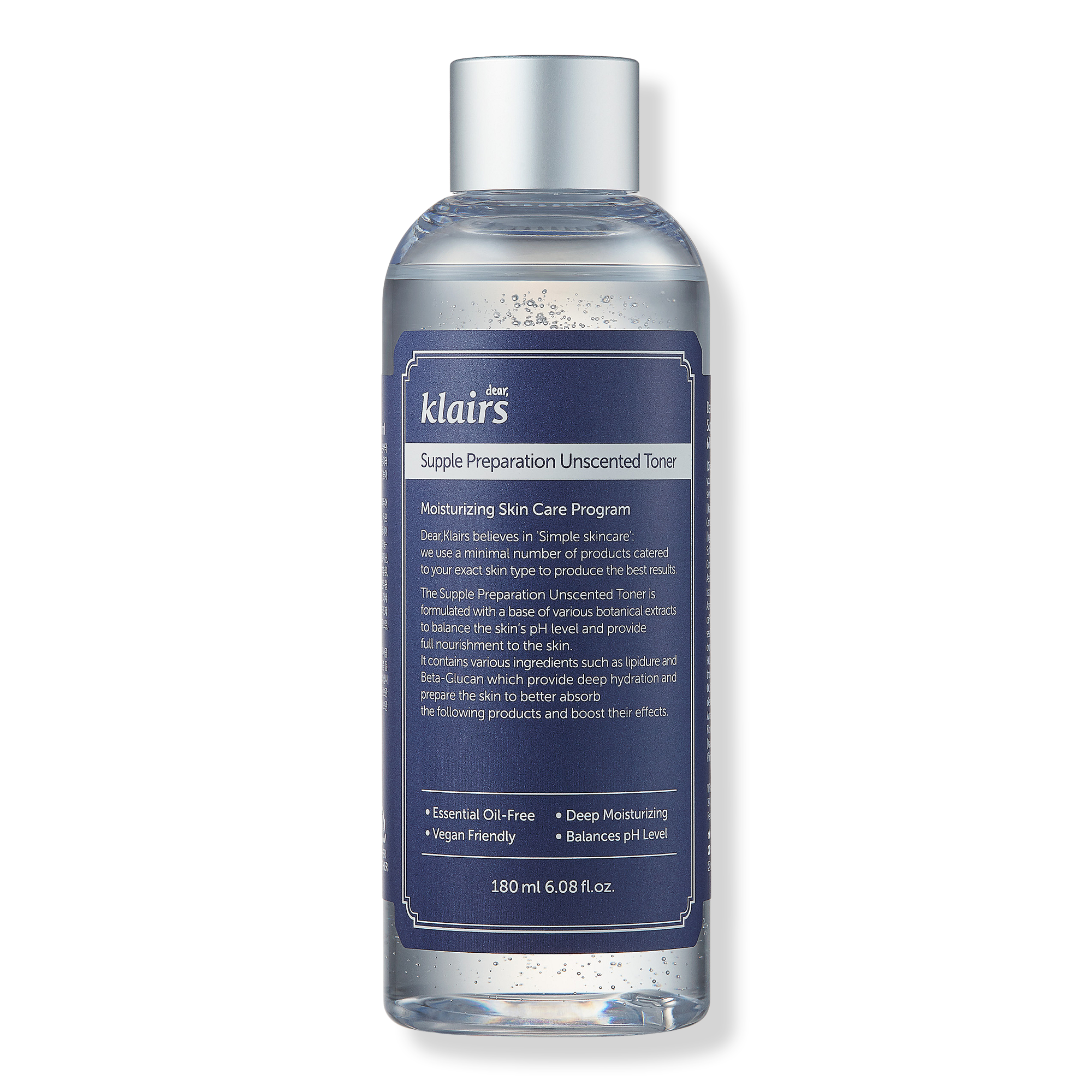 Klairs Supple Preparation Unscented Toner #1