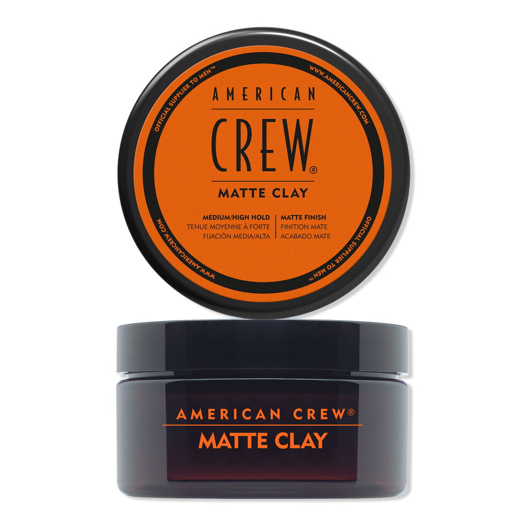 American Crew Matte Clay #1