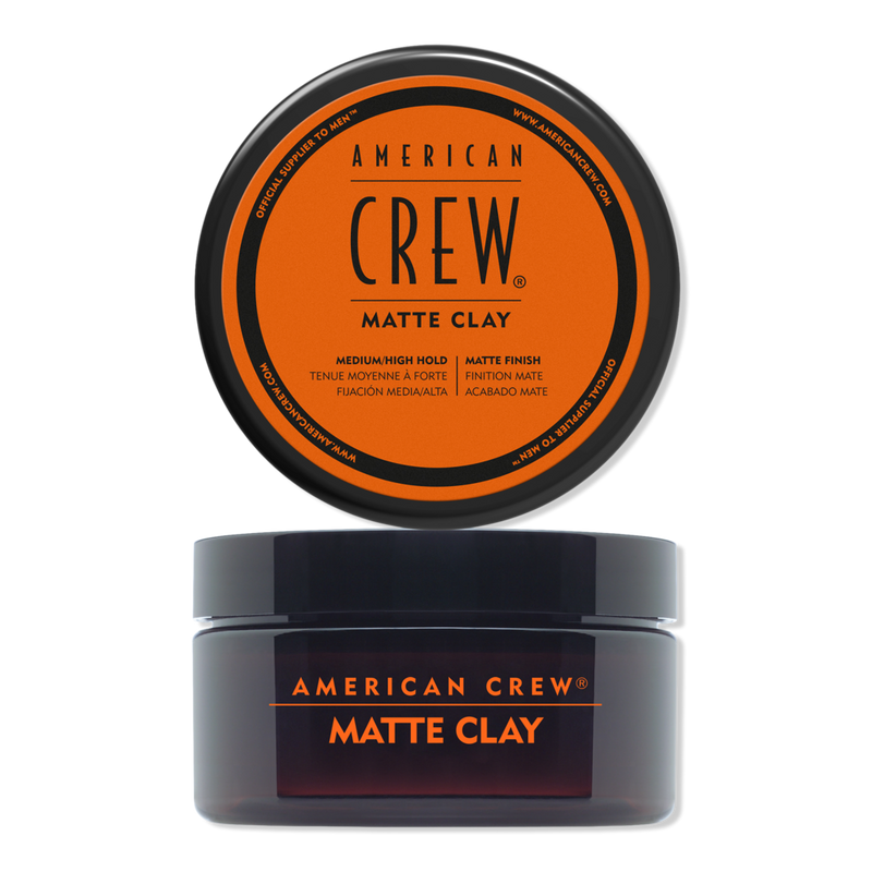 Matte Clay