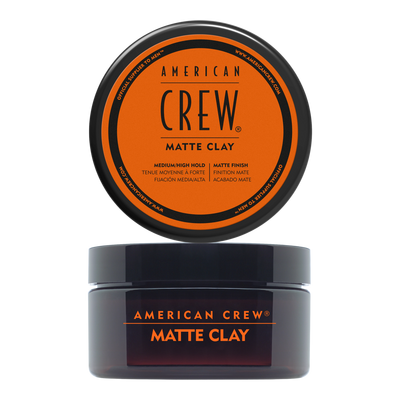 American Crew Matte Clay