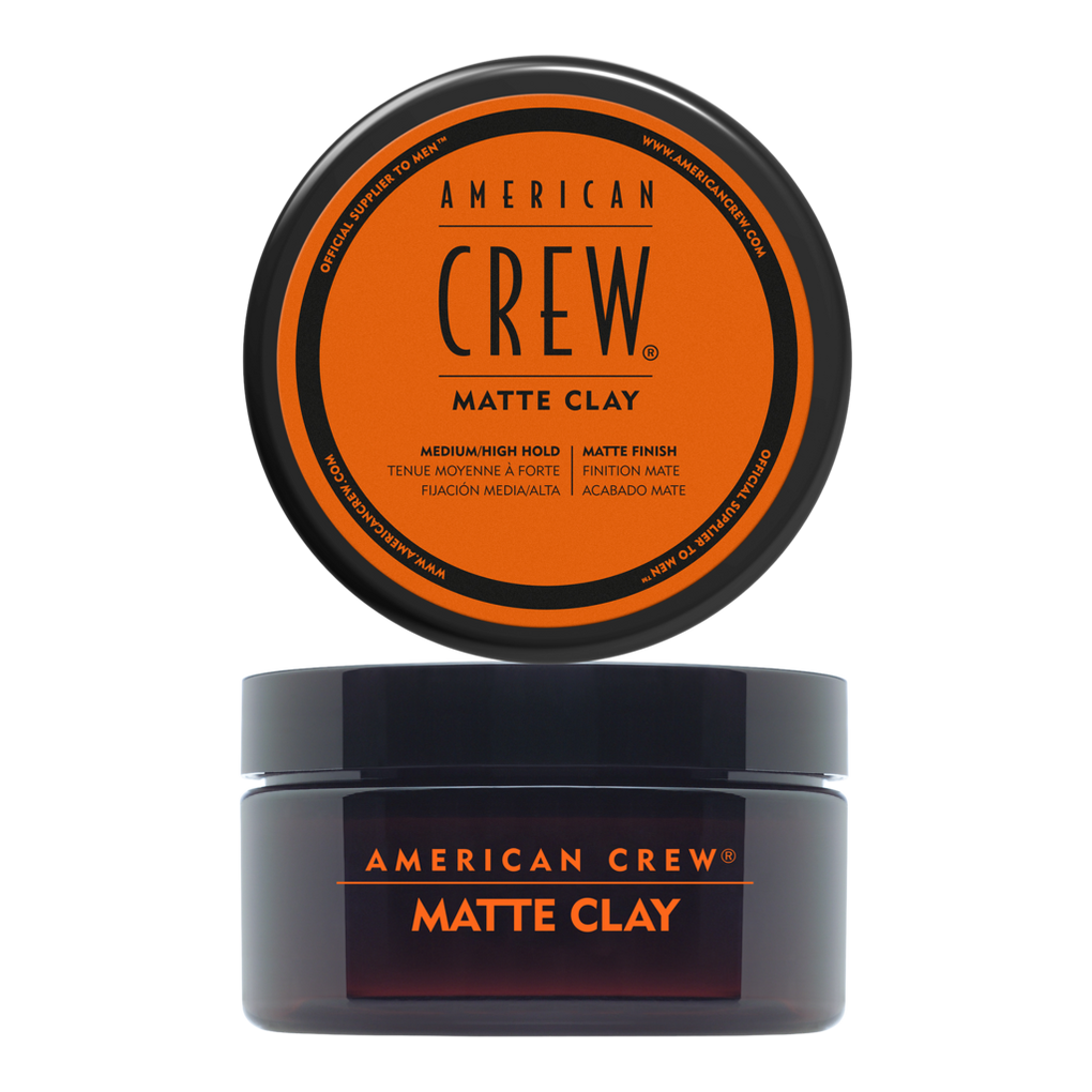 Molding Clay, Hair Clay for Men - American Crew