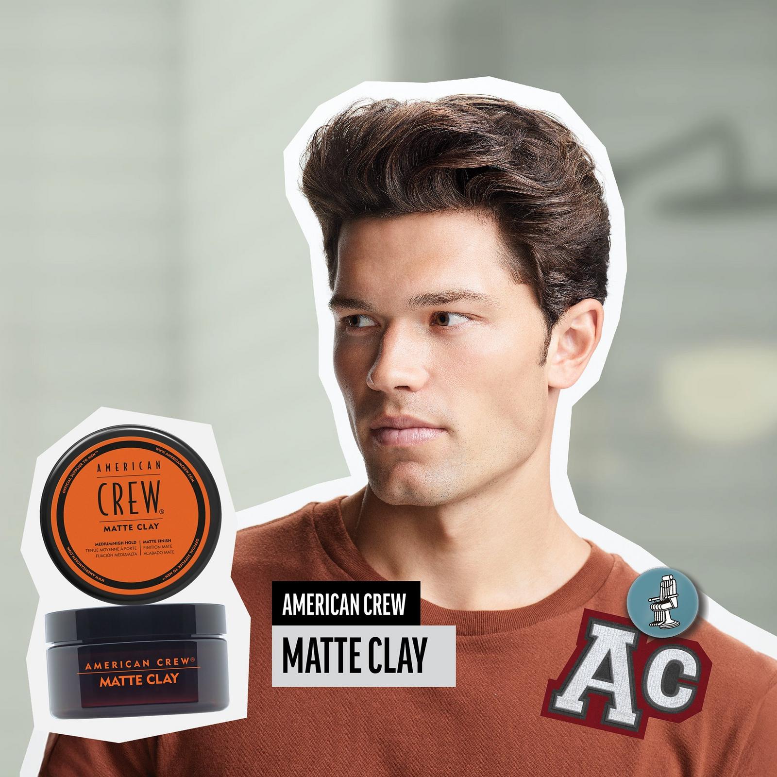 Matte Clay