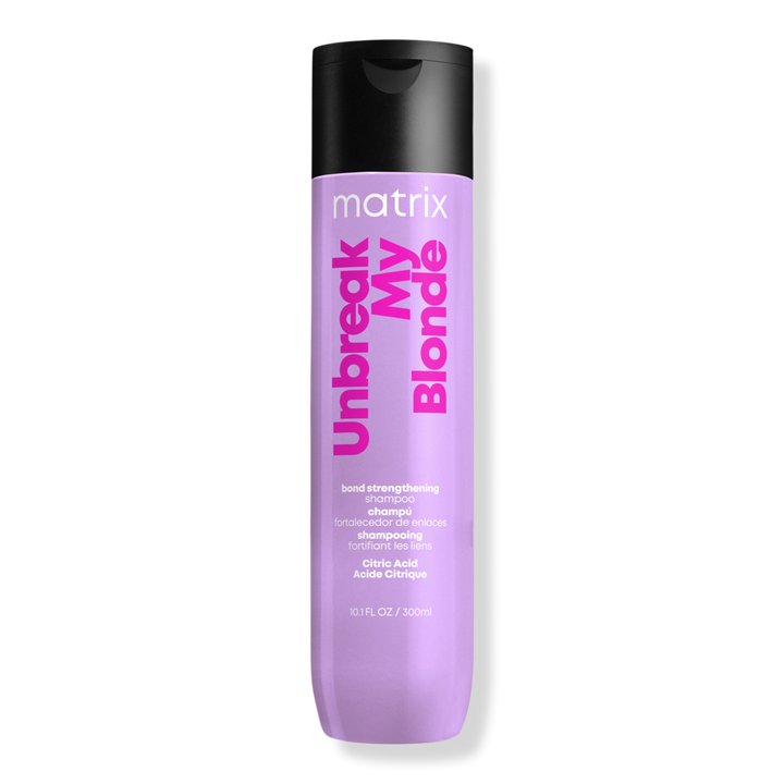 Matrix Total Results Unbreak My Blonde Sulfate-Free Strengthening Shampoo #1