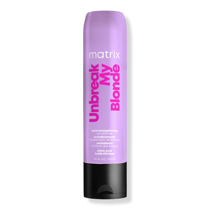 Matrix Total Results Unbreak My Blonde Sulfate-Free Strengthening Conditioner #1