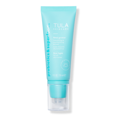 TULA Blurring & Moisturizing Filter Primer