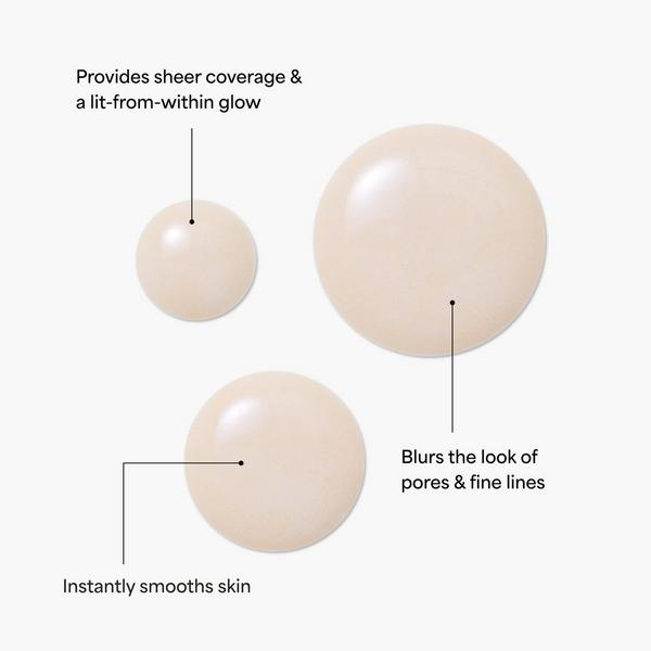 TULA Blurring & Moisturizing Filter Primer #2