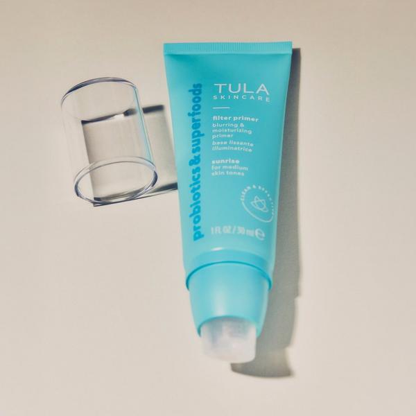 TULA Supersize Blurring & Moisturizing Filter Primer #15