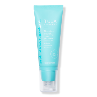 TULA Blurring & Moisturizing Filter Primer