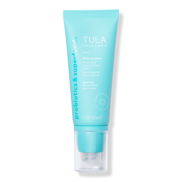 TULA Supersize Blurring & Moisturizing Filter Primer #1