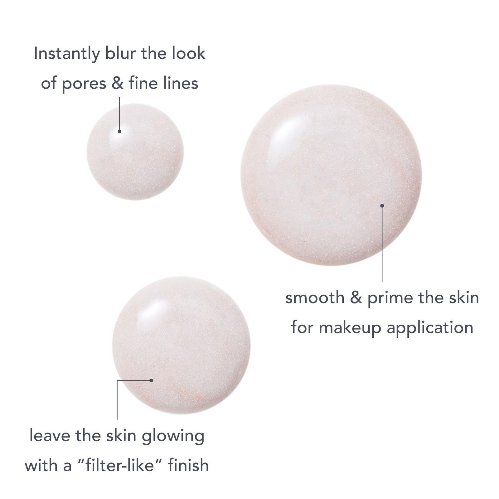 Supersize Blurring & Moisturizing Filter Primer