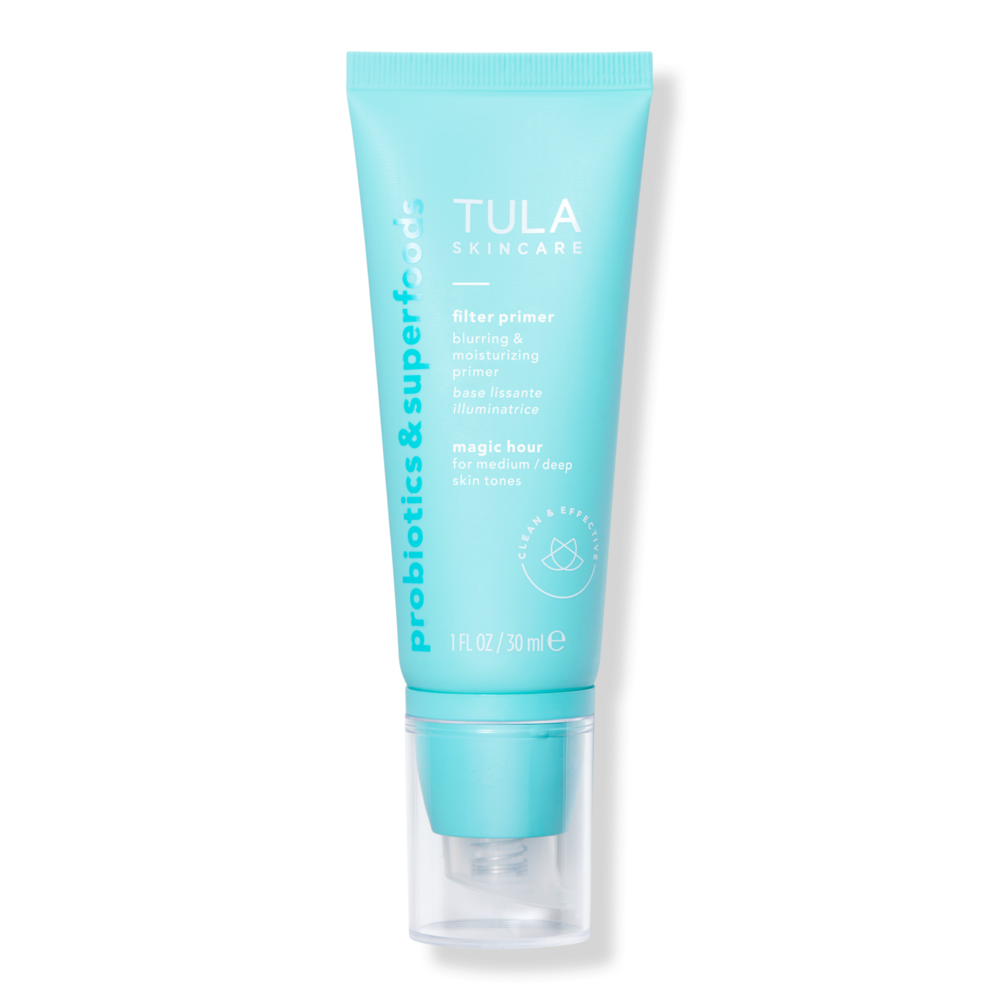 TULA Blurring & Moisturizing Filter Primer #1