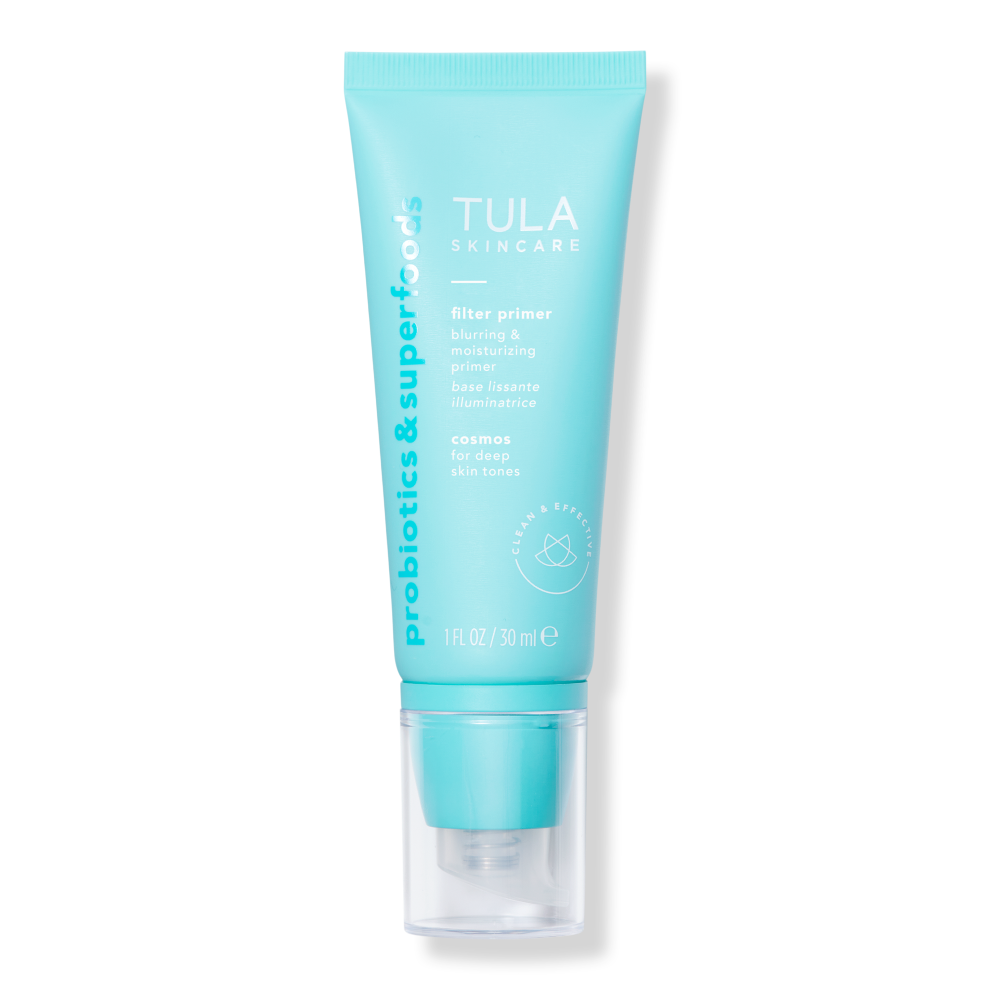 TULA Blurring & Moisturizing Filter Primer #1