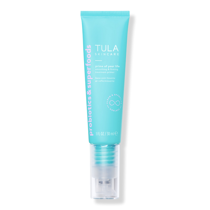 TULA Prime of Your Life Smoothing & Firming Treatment Primer 1
