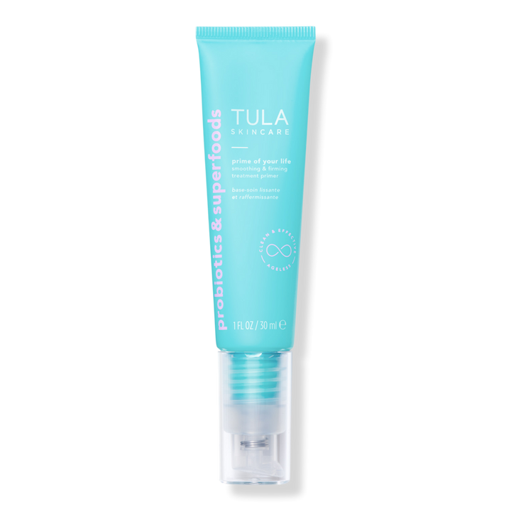 TULA Prime of Your Life Smoothing & Firming Treatment Primer #1