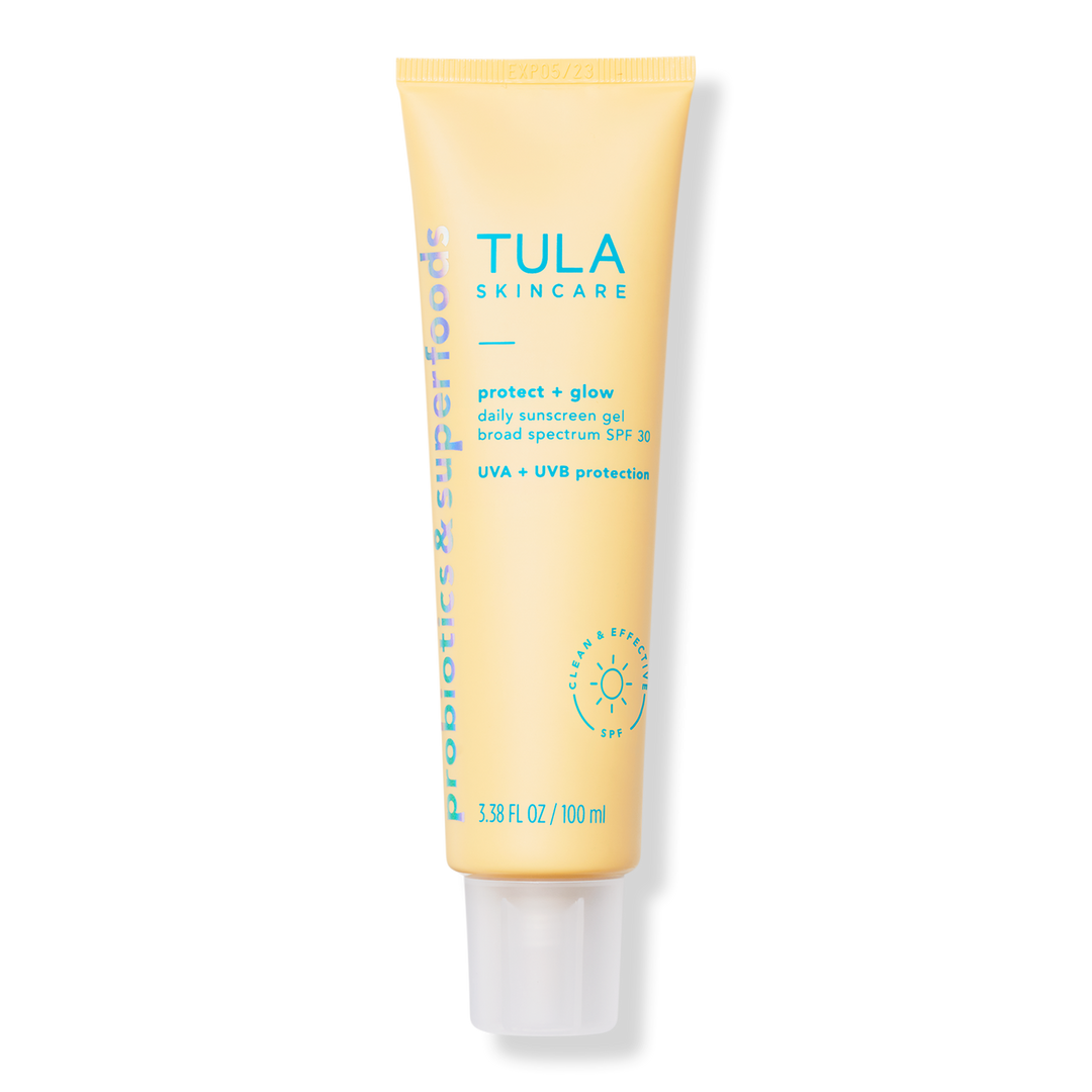 TULA Protect + Glow Daily Sunscreen Gel Broad Spectrum SPF 30 #1