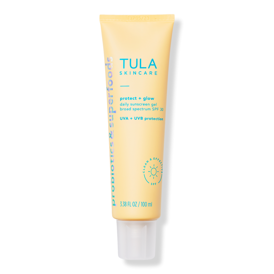 TULA Protect + Glow Daily Sunscreen Gel Broad Spectrum SPF 30 #1