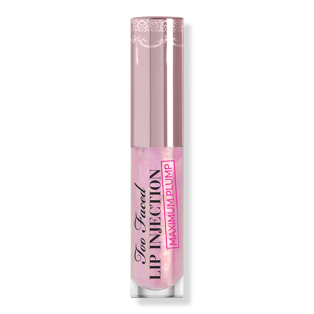 Too Faced Travel Size Lip Injection Maximum Plump Extra Strength Hydrating Lip Plumper #1