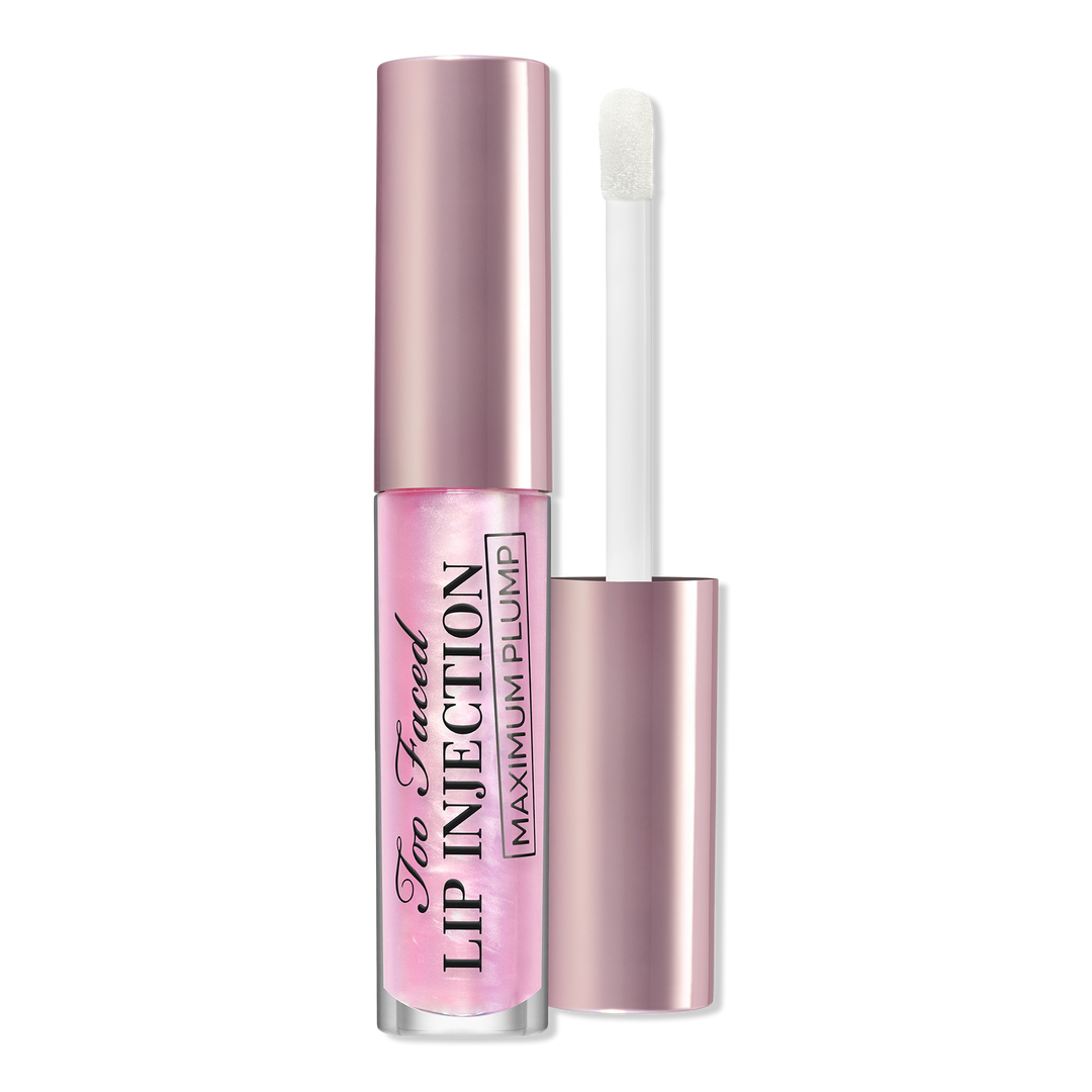 Too Faced Travel Size Lip Injection Maximum Plump Extra Strength Hydrating Lip Plumper #1