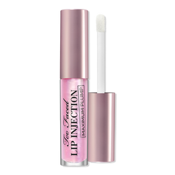 Too Faced Travel Size Lip Injection Maximum Plump Extra Strength Hydrating Lip Plumper - Original