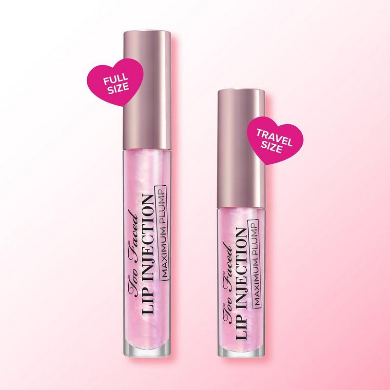 Too Faced - Original Travel Size Lip Injection Maximum Plump Extra