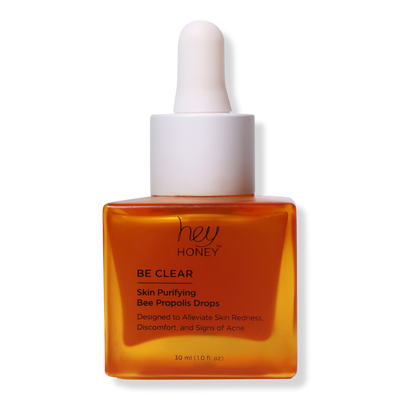 Hey Honey Be Clear Skin Purifying Propolis Drops