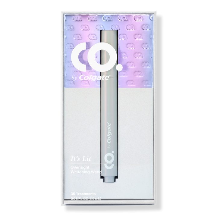 CO. by Colgate It's Lit Overnight Whitening Wand #1